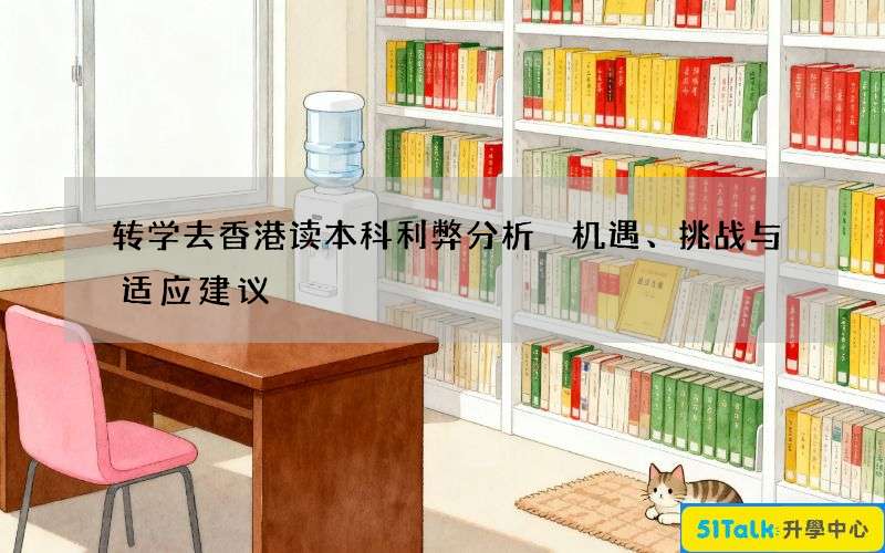 转学去香港读本科利弊分析 机遇、挑战与适应建议